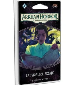 Arkham Horror LCG:La Paga del Pecado / El Círculo Roto 2