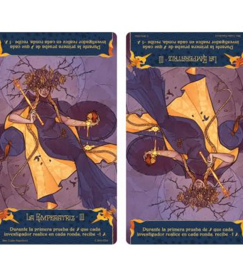 Arkham Horror LCG: Regreso a El Círculo Roto