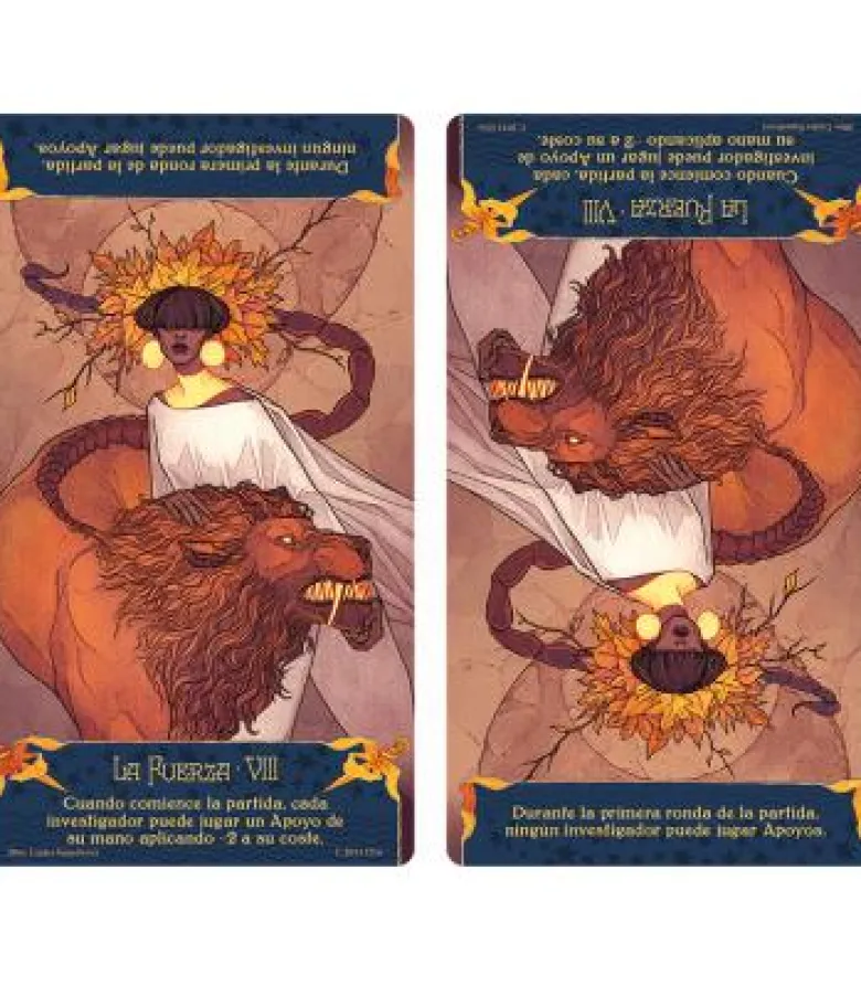 Arkham Horror LCG: Regreso a El Círculo Roto