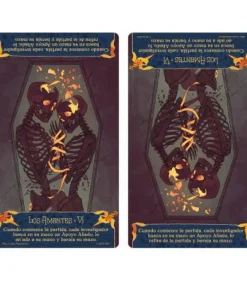 Arkham Horror LCG: Regreso a El Círculo Roto