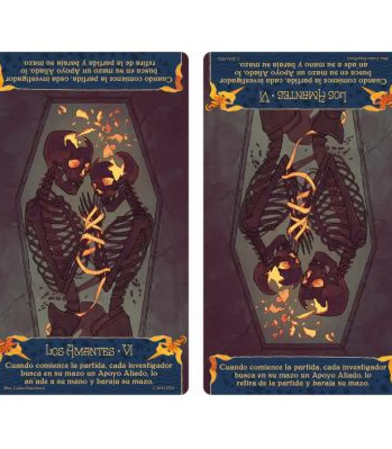 Arkham Horror LCG: Regreso a El Círculo Roto