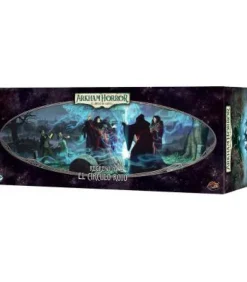 Arkham Horror LCG: Regreso a El Círculo Roto