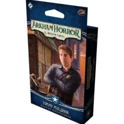 Arkham Horror LCG: Tommy Muldoon (Mazo de Investigador)