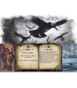 Arkham Horror LCG:Unión y Desilusión / El Círculo Roto 4