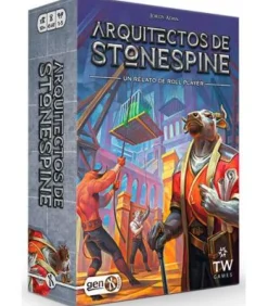 Arquitectos de Stonespine