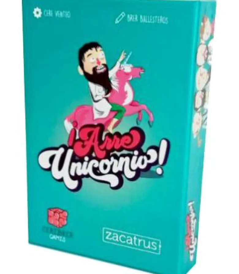 ¡Arre Unicornio!