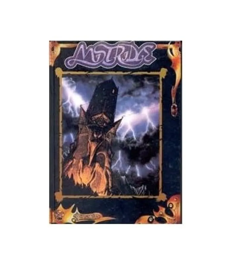 Ars Magica: Mistridge