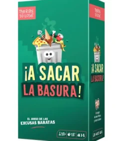 A Sacar la Basura