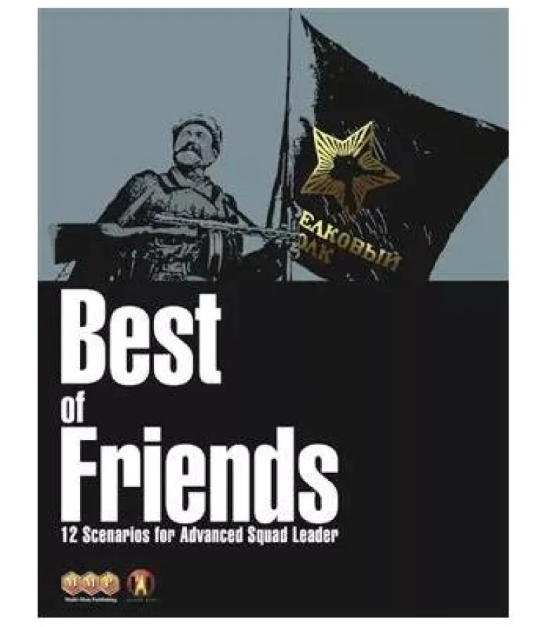 ASL Best of Friends (Inglés)