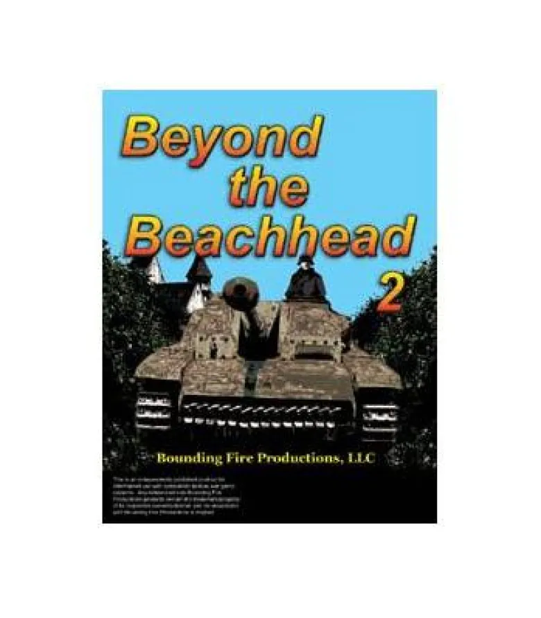 ASL Beyond the Breachhead 2 (2nd Edition) (Inglés)