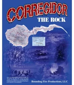 ASL Corregidor: The Rock (Inglés)