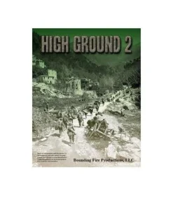 ASL High Ground 2 (2nd Edition) (Inglés)