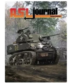ASL Journal 11 (Inglés)