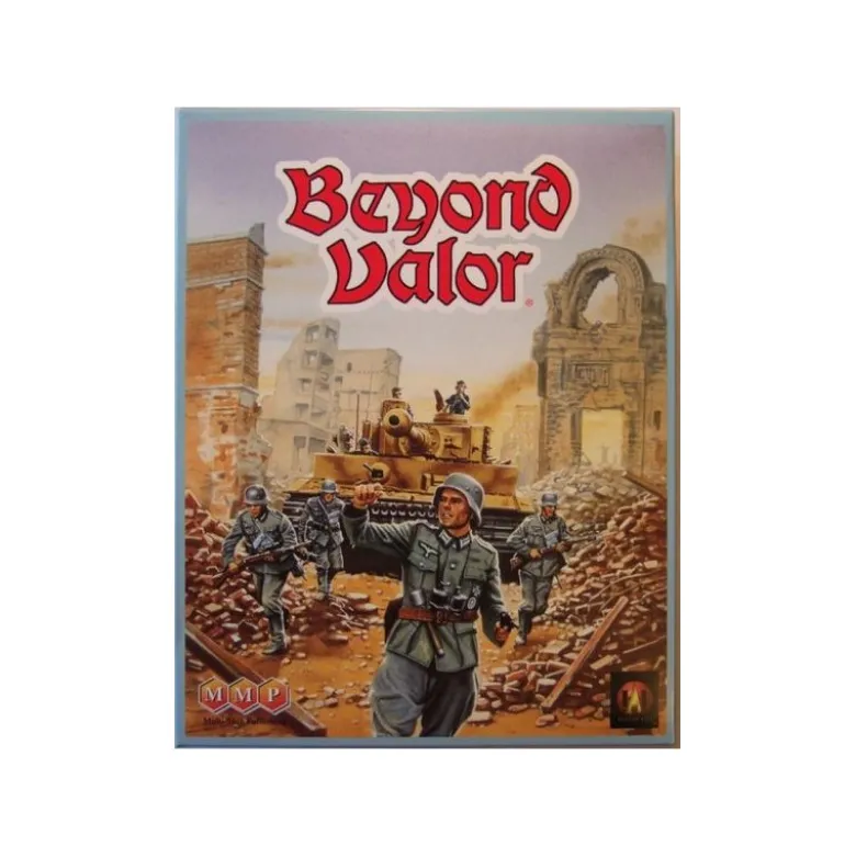 ASL Module 1: Beyond Valor (Inglés)