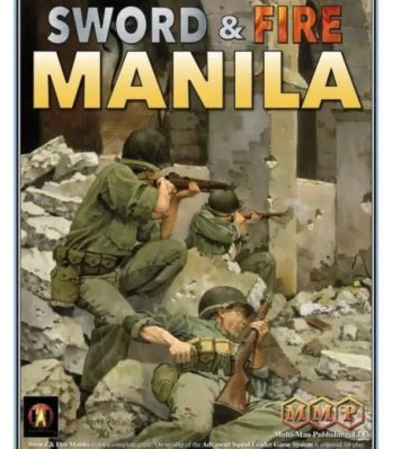 ASL Module 11: Sword & Fire Manila