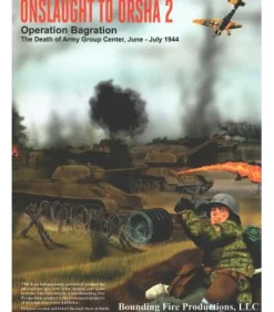 ASL Onslaught to Orsha 2: Operation Bagration (Inglés)