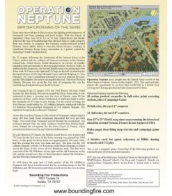 ASL Operation Neptune (Inglés)