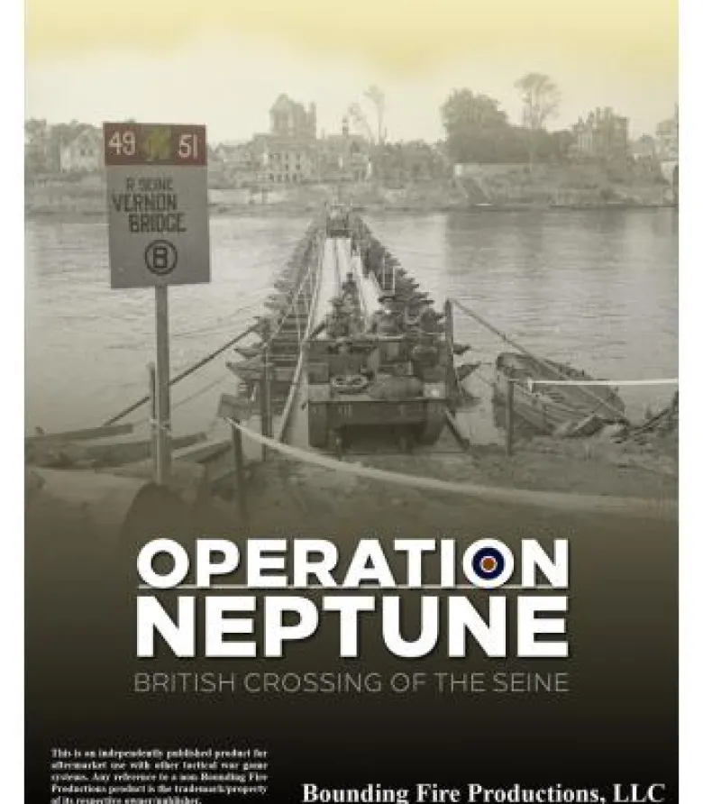 ASL Operation Neptune (Inglés)