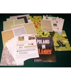 ASL Poland in Flames (Inglés)