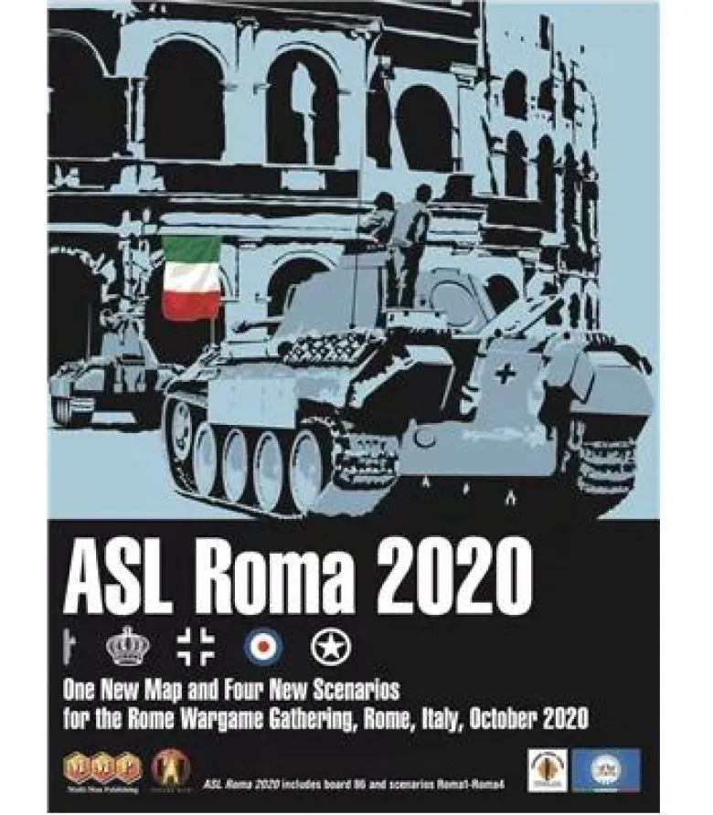 ASL Roma 2020 (Inglés)