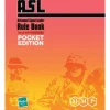 ASL Rulebook: Pocket Edition (Inglés)
