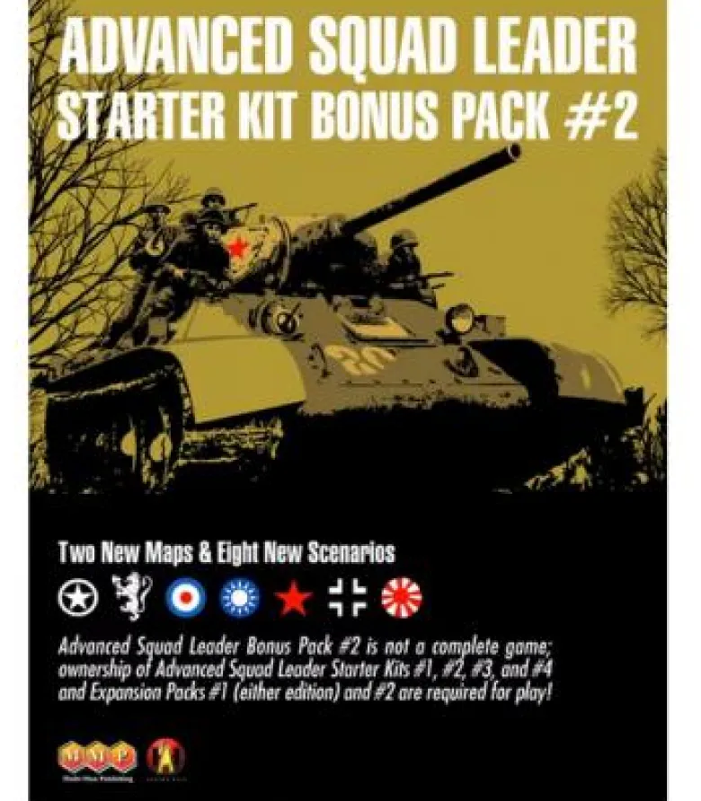 ASL Starter Kit Bonus Pack 2