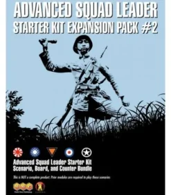 ASL Starter Kit Expansion Pack 2