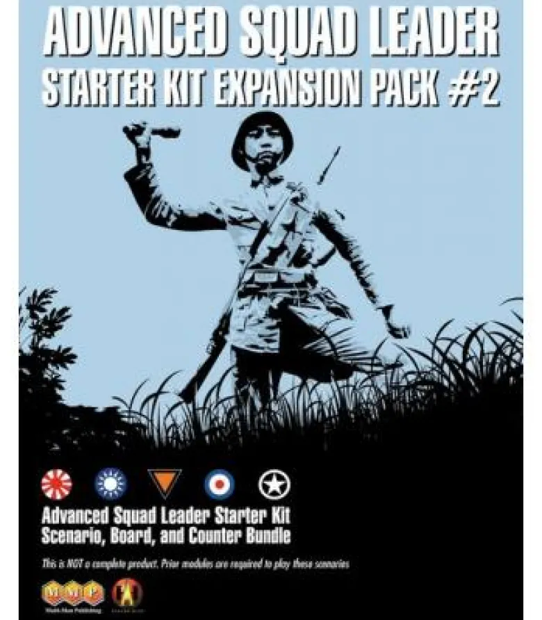 ASL Starter Kit Expansion Pack 2
