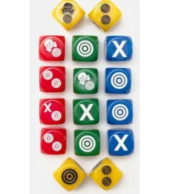 Assault: Sicily 43 (Custom Dice)