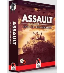 Assault: Sicily 43 - Gela Beachhead