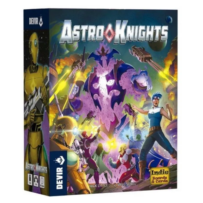 Astro Knights