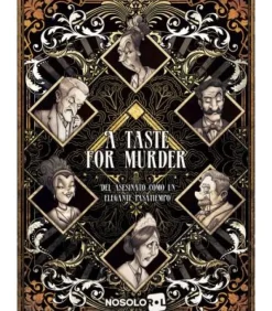 A Taste for Murder