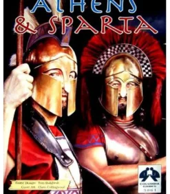 Athens & Sparta (Inglés)
