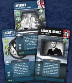 Atlantic Storm: Admiral's Edition (Inglés)