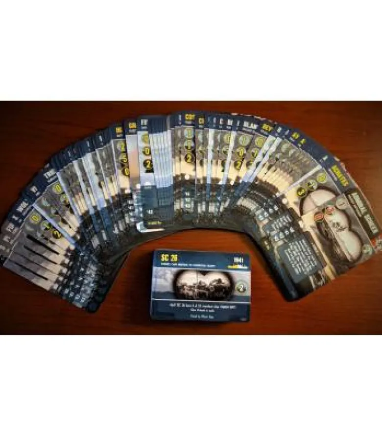 Atlantic Storm: Admiral's Edition (Inglés)