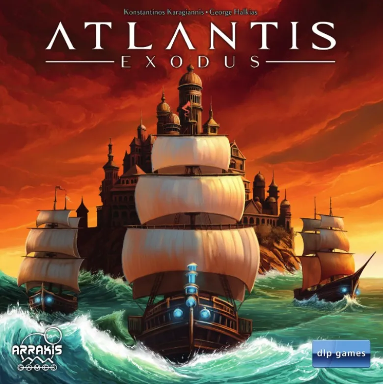 Atlantis: Exodus