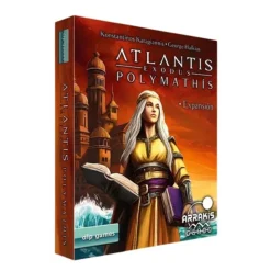 Atlantis: Exodus - Polymathis
