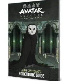Avatar Legends: Adventure Guide (Wan Shi Tong's) (Inglés)