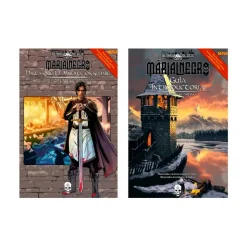 Aventuras en la Marca del Este: Marjalnegro Guia de Introduccion + Hasta que la muerte os separe
