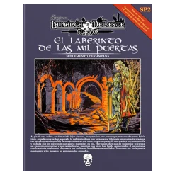 Aventuras en la Marca del Este: El Laberinto de las Mil Puertas