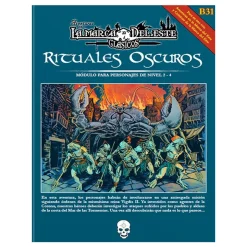Aventuras en la Marca del Este: Rituales Oscuros