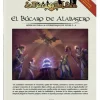 Aventuras en la Marca del Este: El Bucaro de Alabastro