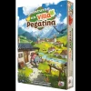 Aventuras en Villa Pegatina