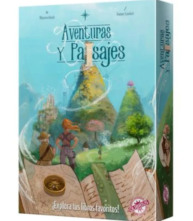 Aventuras y Paisajes