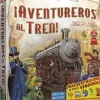 ¡Aventureros al Tren!