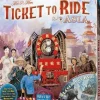 ¡Aventureros al Tren! Asia