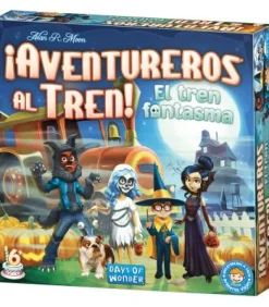 ¡Aventureros al Tren! El Tren Fantasma