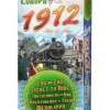 ¡Aventureros al Tren! Europa 1912