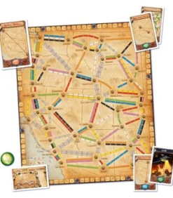 ¡Aventureros al Tren! Francia + El Viejo Oeste