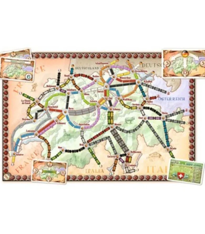 ¡Aventureros al Tren! India + Suiza